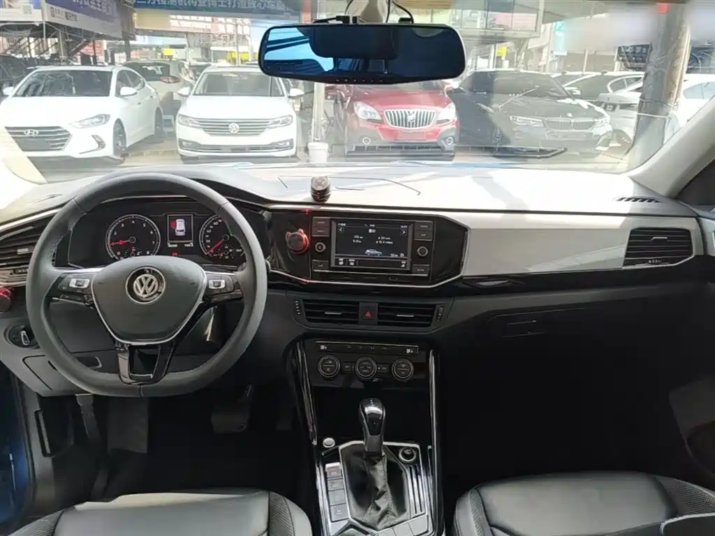 Volkswagen Tayron 2019 Expedition 280TSI 2WD Luxury (China VI) фото 10