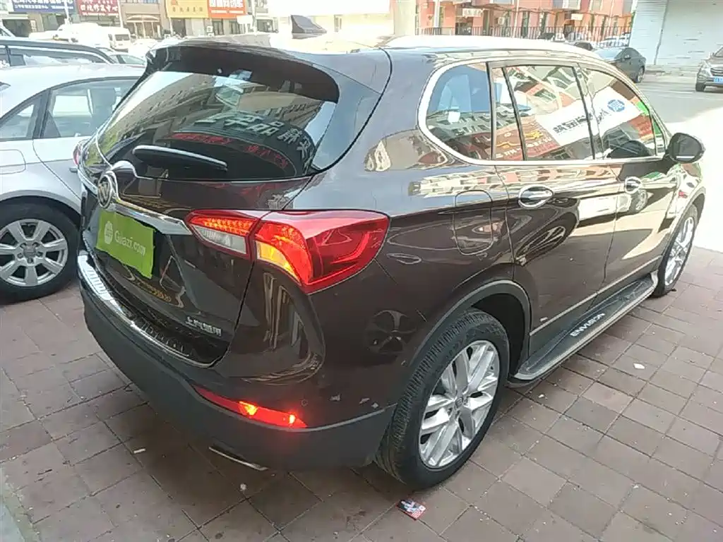 Buick Envision Plus 2018 28T 4WD Elite фото 7
