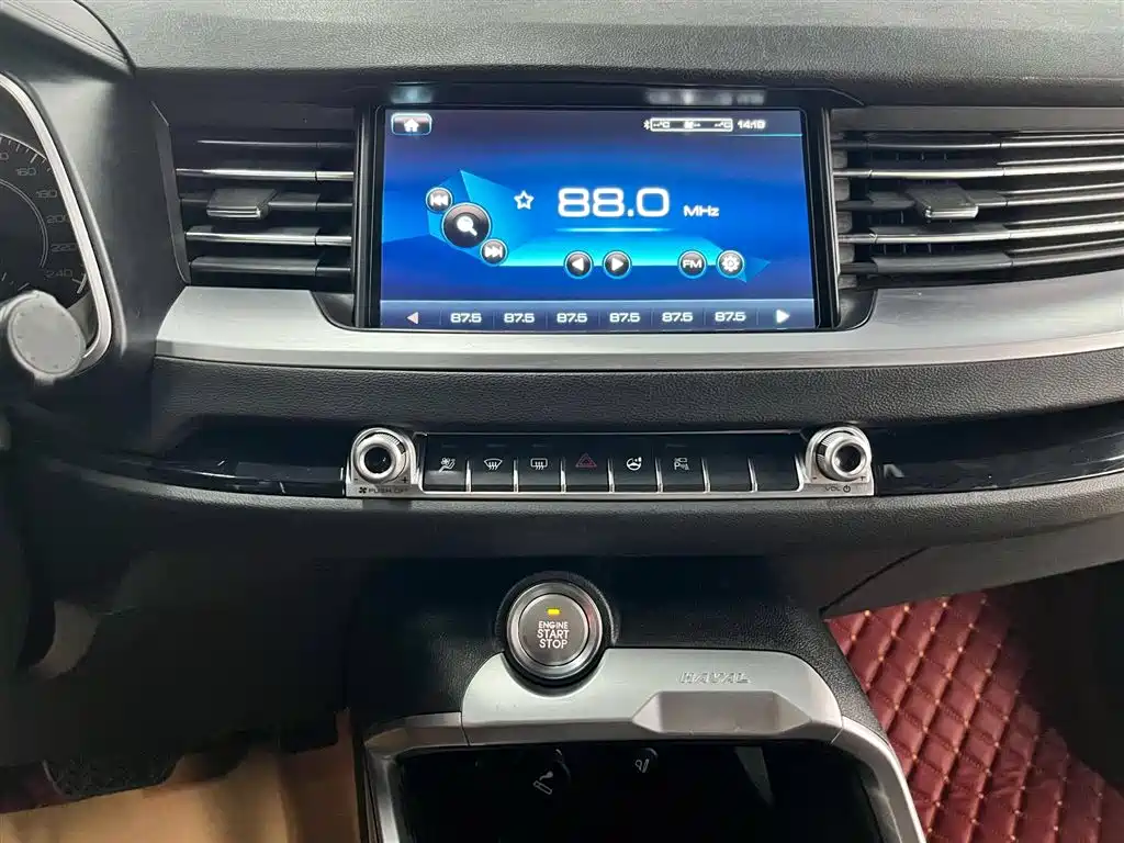 Haval H6 2017 Red Label 2.0T Automatic 2WD Trend фото 12