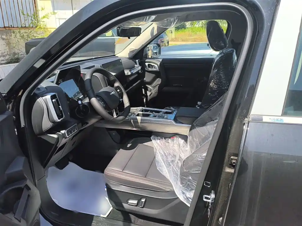 Haval Big Dog 2026 Model 1.5T High Configuration фото 15