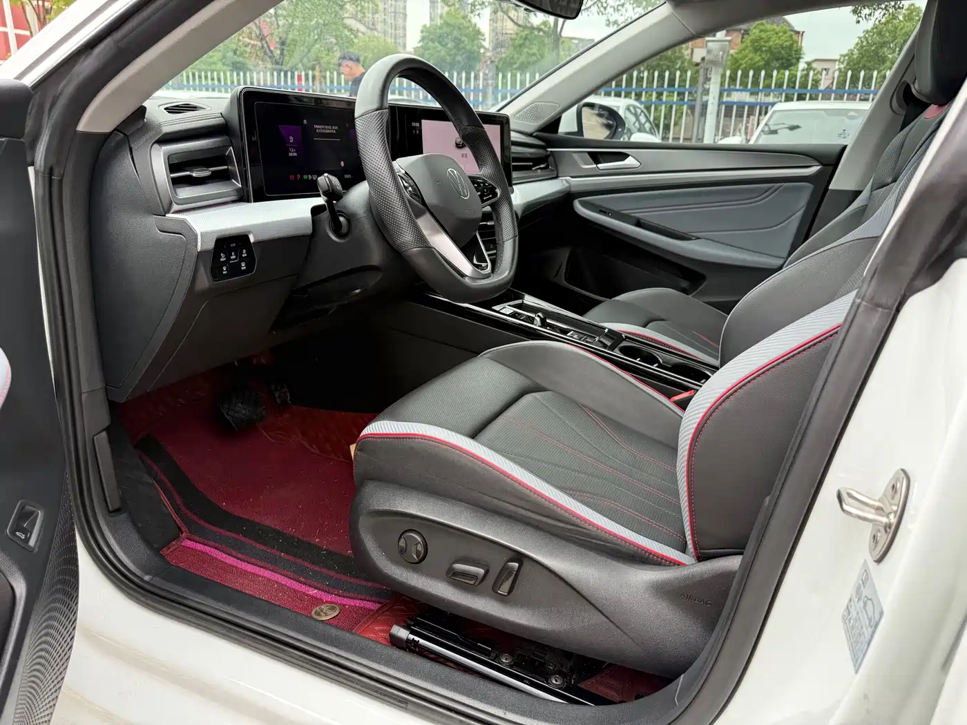 Volkswagen Lamando 2023 Lamando L 280TSI DSG Cool Edition фото 10