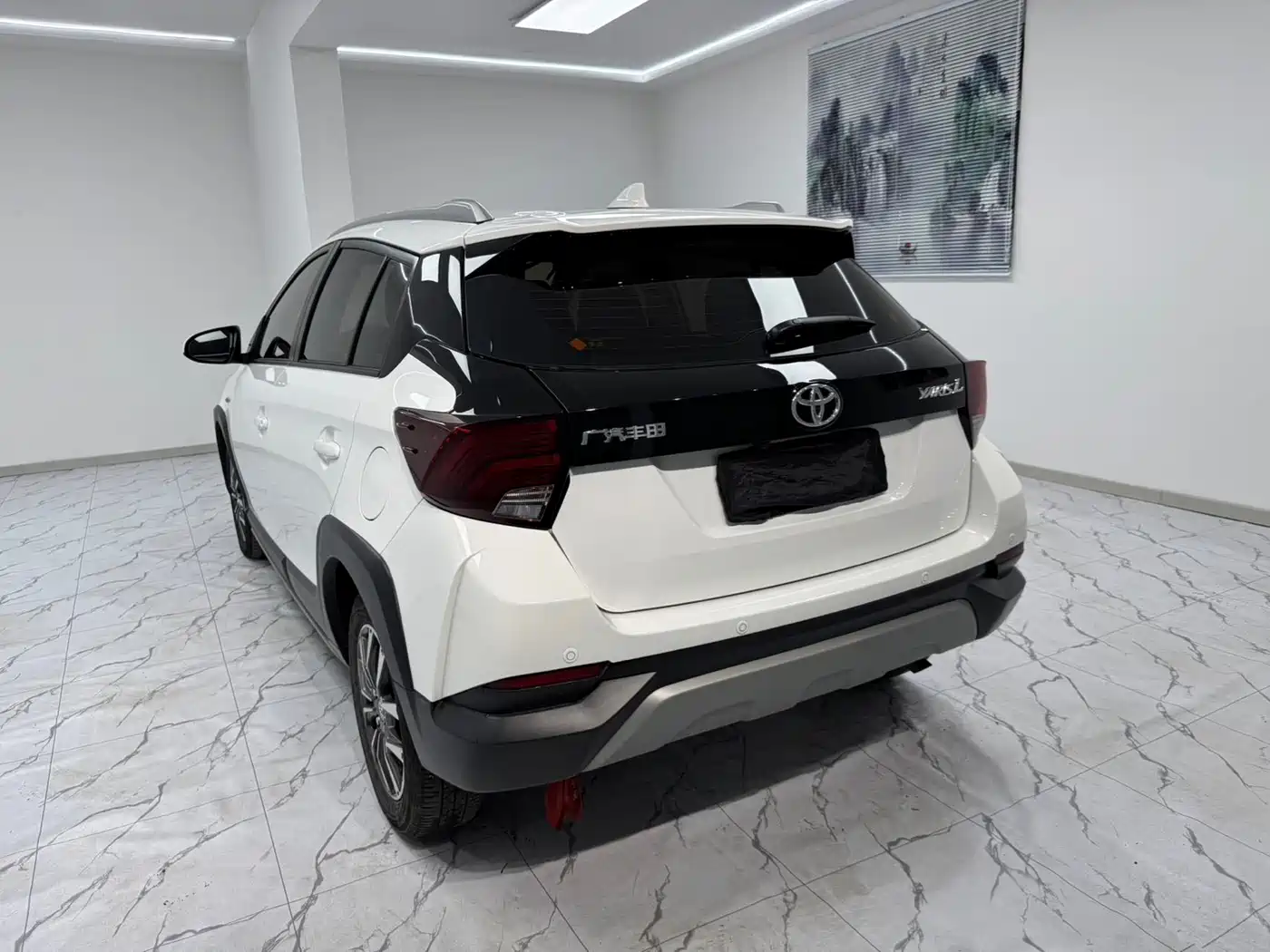 Toyota Yaris, миниатюра 6