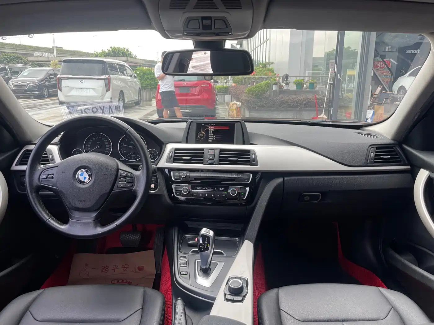 BMW 3 Series 2016 320Li Progressive фото 10