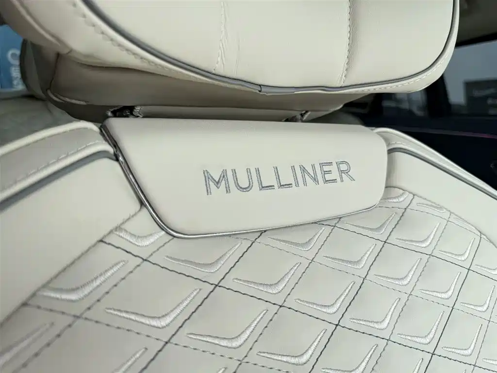 Bentley Flying Spur Plug-in Hybrid 2025 Model Year 4.0T V8 Mulliner фото 20