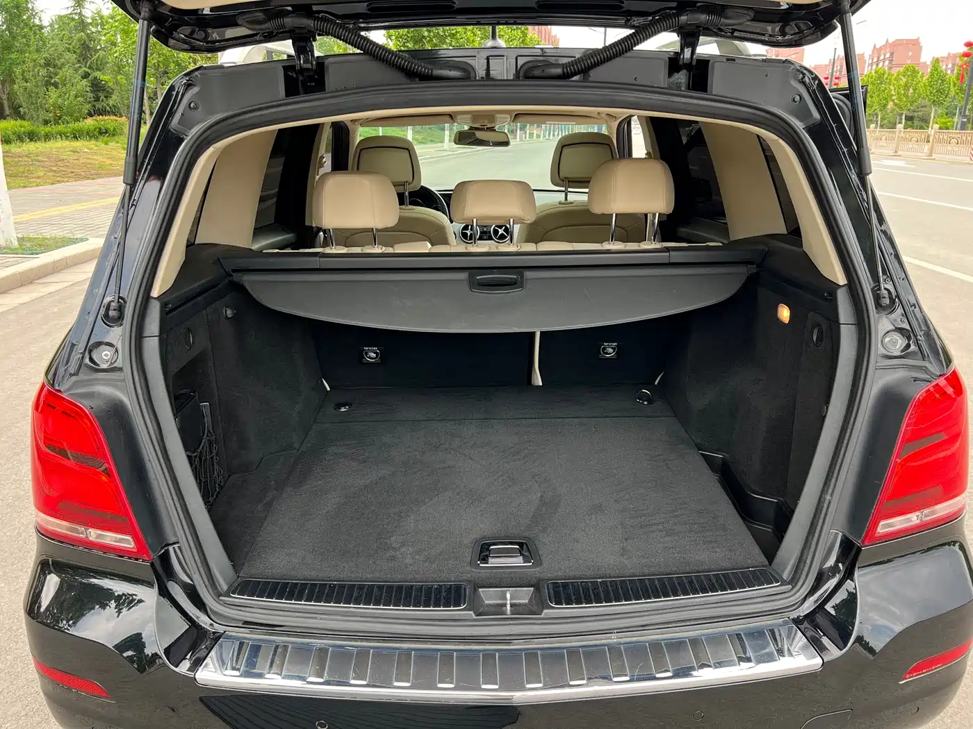 Mercedes-Benz GLK-Class 2014 GLK 200 Standard фото 16