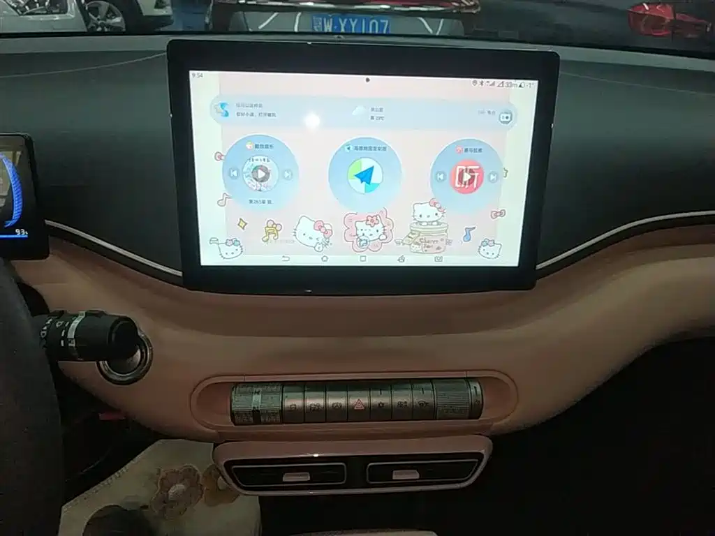 BYD Seagull 2025 305km Vitality фото 13