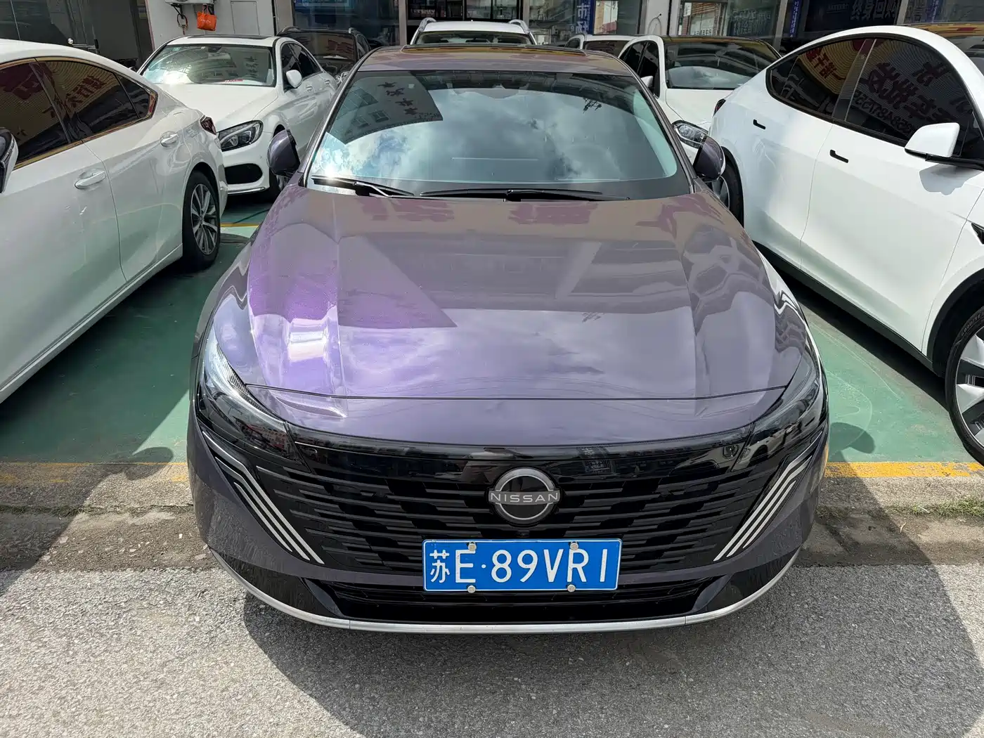 2026 Nissan Teana