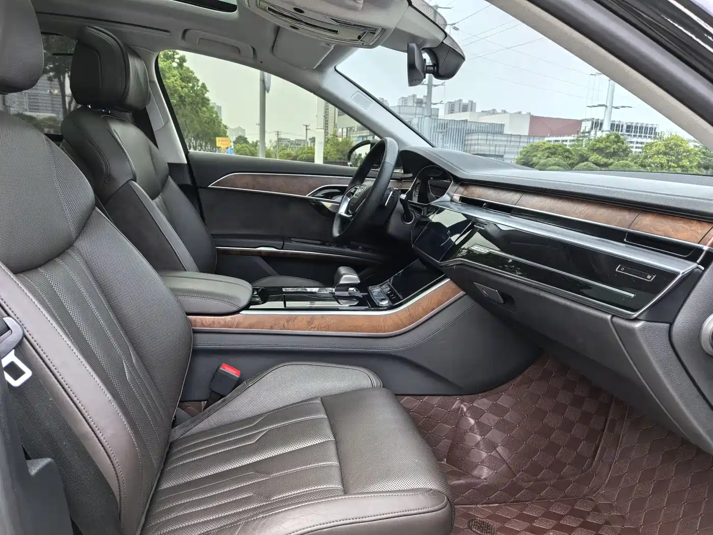 Audi A8 2019 Plus A8L 50 TFSI quattro Luxury фото 14