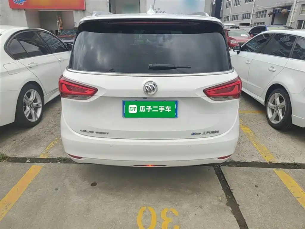 Buick GL6 2021 323T Mild Hybrid Connected Premium Trim фото 6