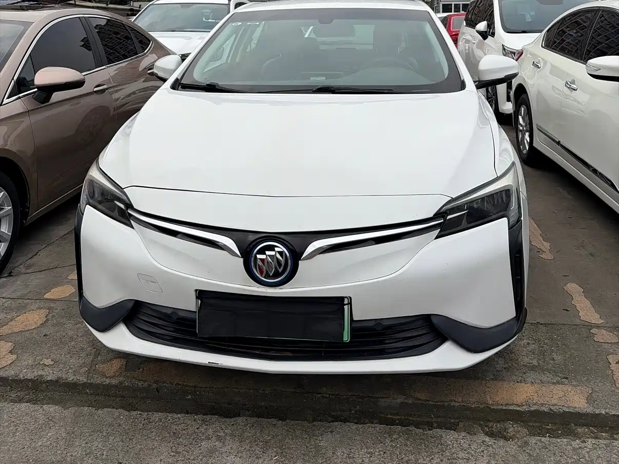 Buick Velite 6 2019 Connected Fashion Edition фото 2
