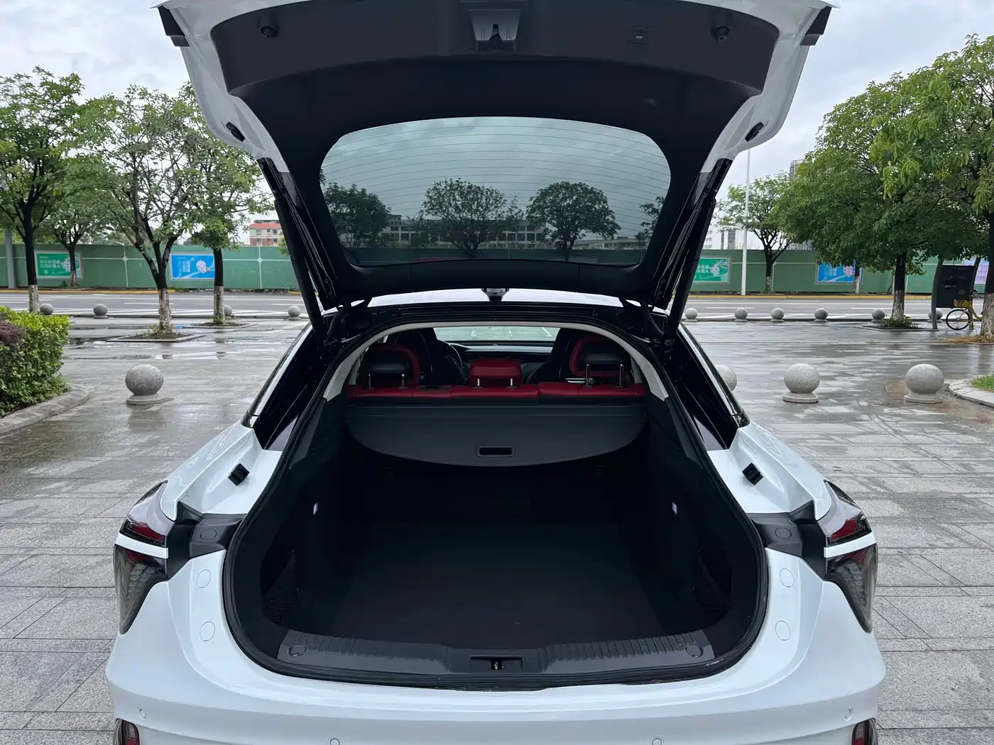 Hongqi H6 2023 2.0T Comfort Edition фото 20