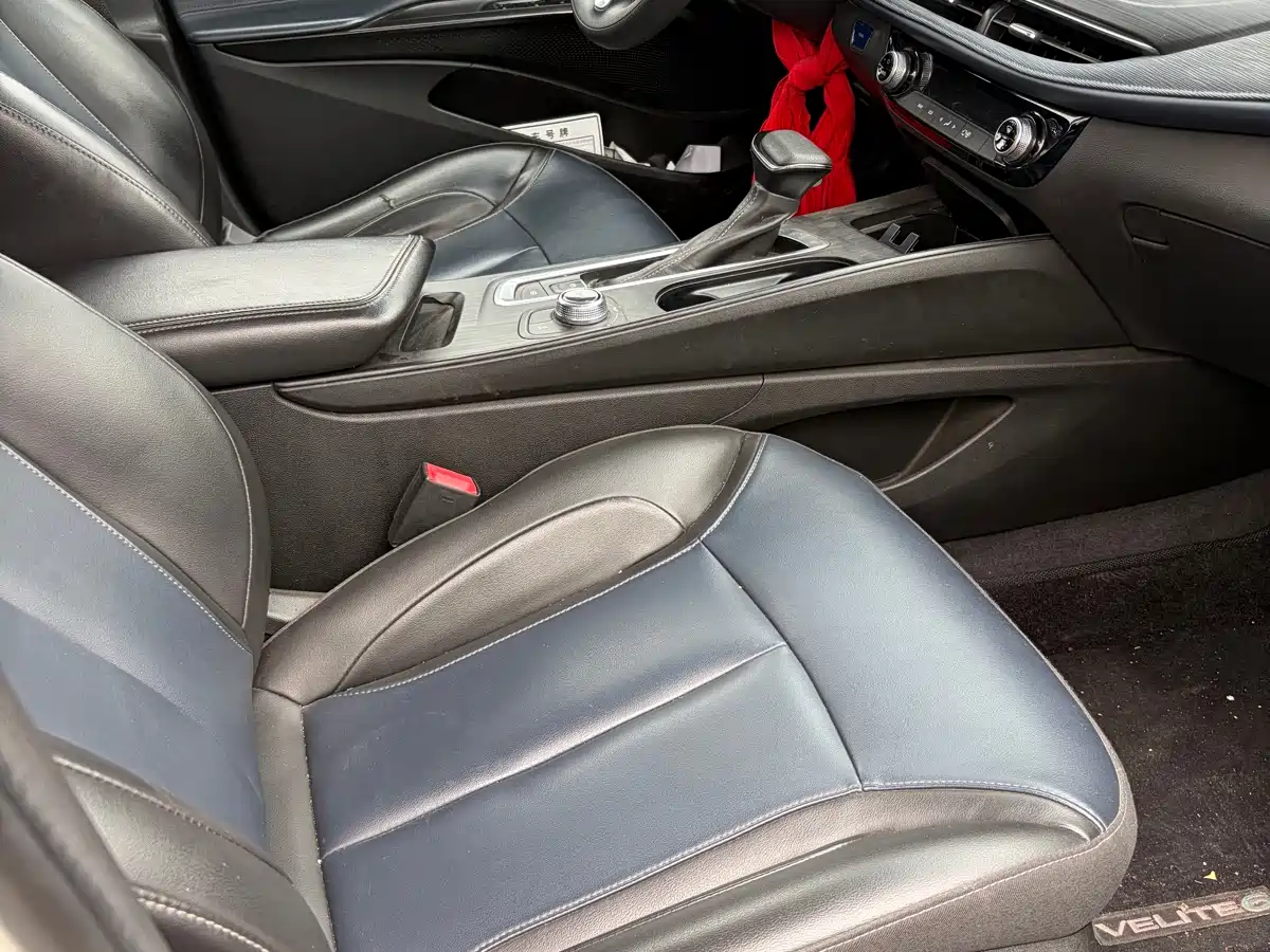 Buick Velite 6 2019 Connected Fashion Edition фото 6