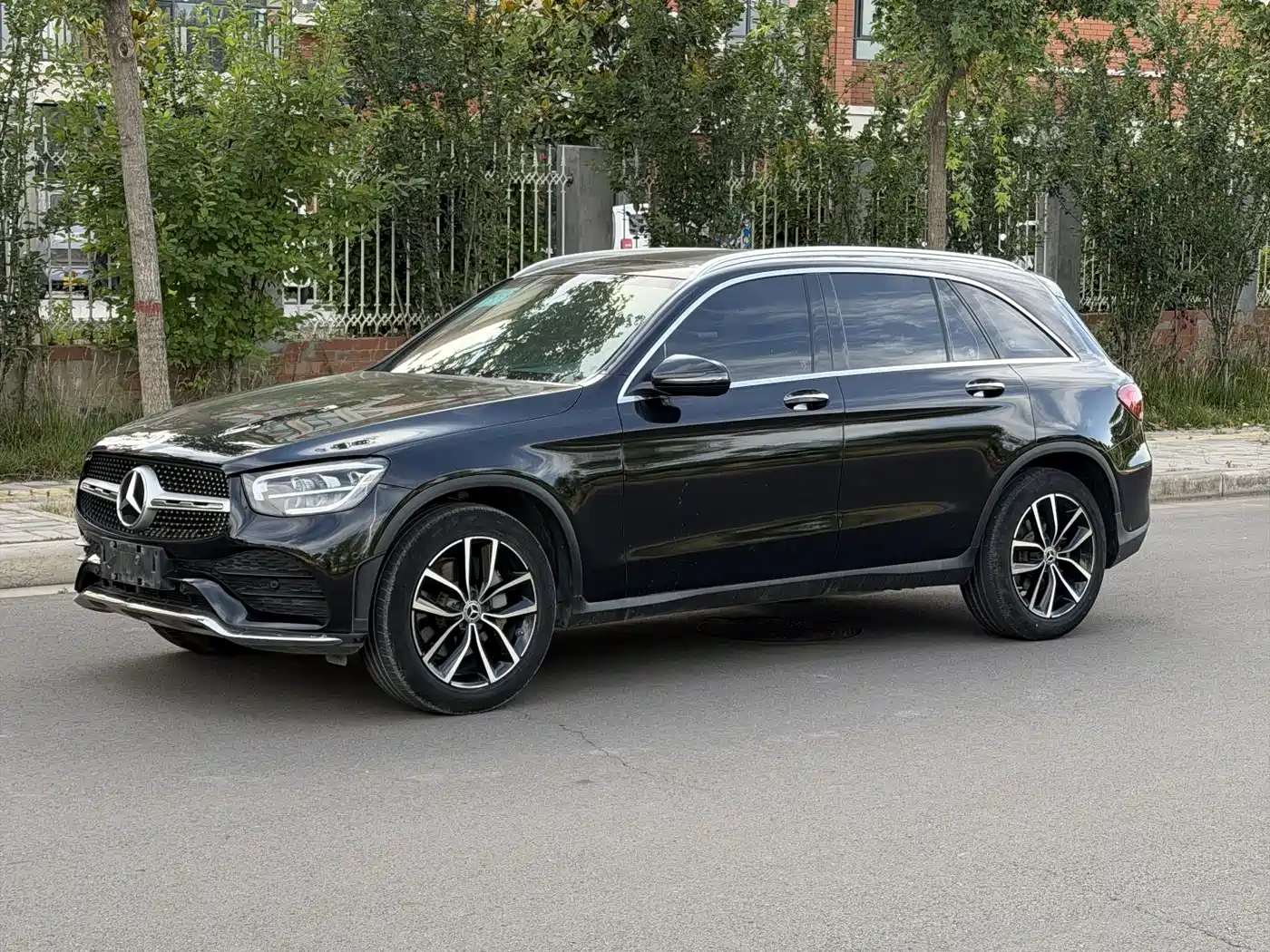 Mercedes-Benz GLC 2021 GLC 260 L 4MATIC Sporty