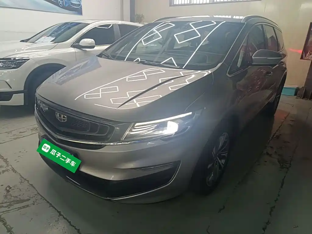 Geely Jia Ji 2019 2019 1.5TD MHEV DCT Premium Edition