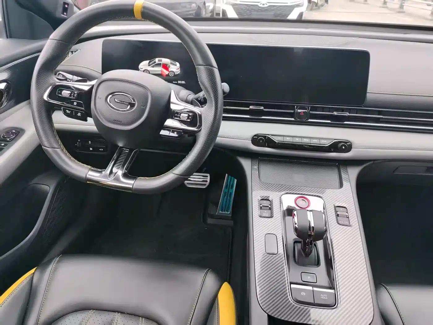 GAC Trumpchi Trumpchi Emkoo 2021 270T DCT J16 Edition фото 9
