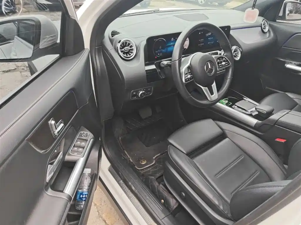 Mercedes-Benz EQA 2022 EQA 260 фото 16