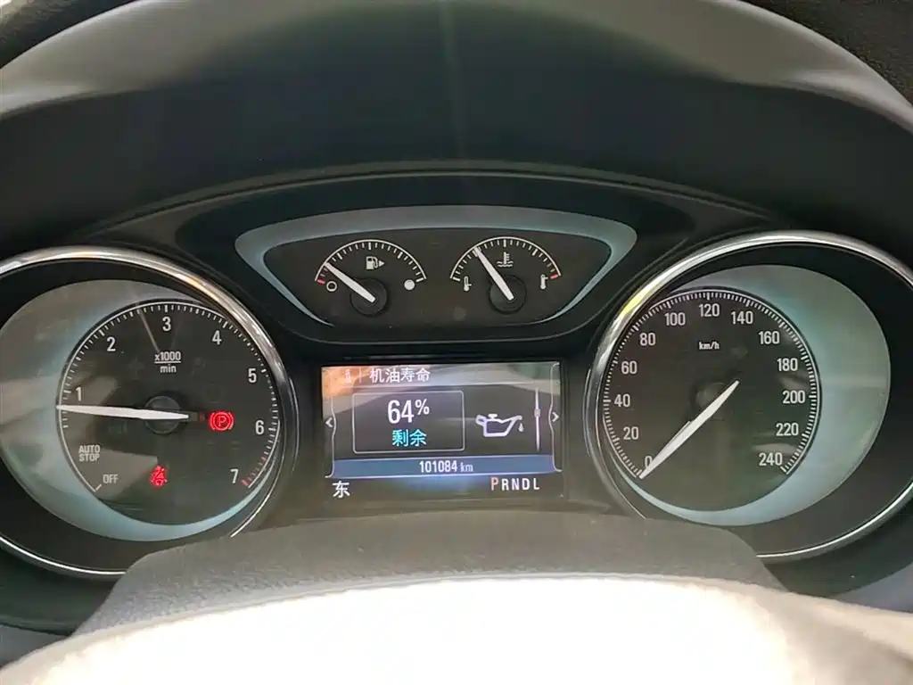 Buick Envision Plus 2017 20T 2WD Luxury фото 12
