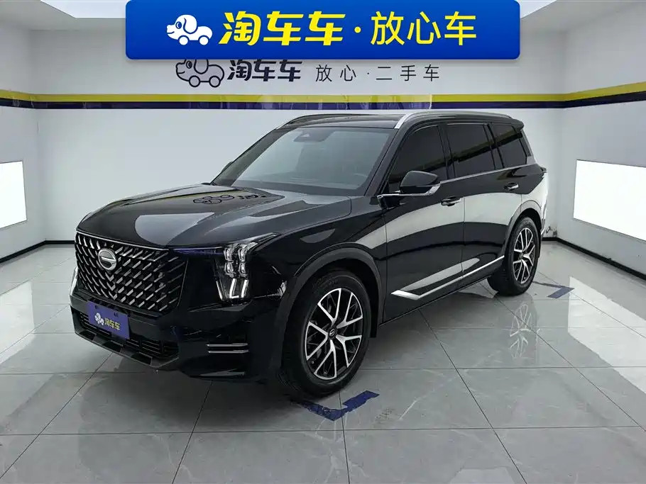 GAC TRUMPCHI GS8