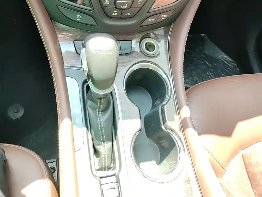 Buick Envision Plus 2017 20T 2WD Luxury фото 14