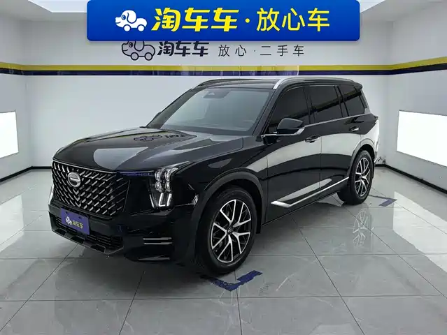 GAC TRUMPCHI GS8