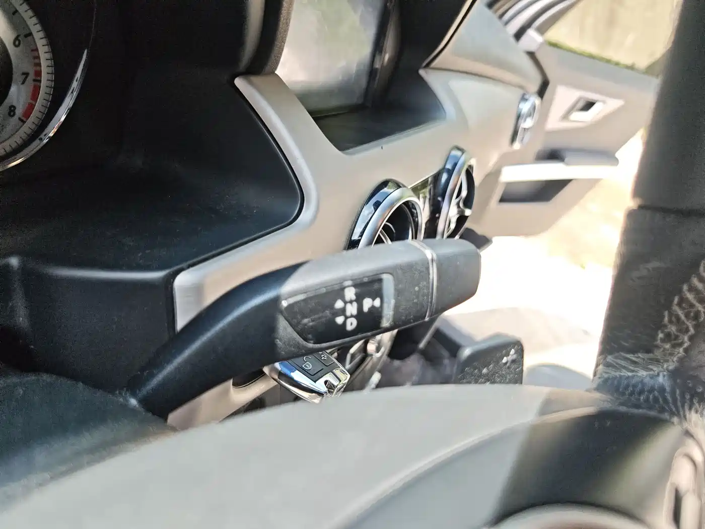 Mercedes-Benz GLK-Class 2013 GLK 300 4MATIC Dynamic фото 14