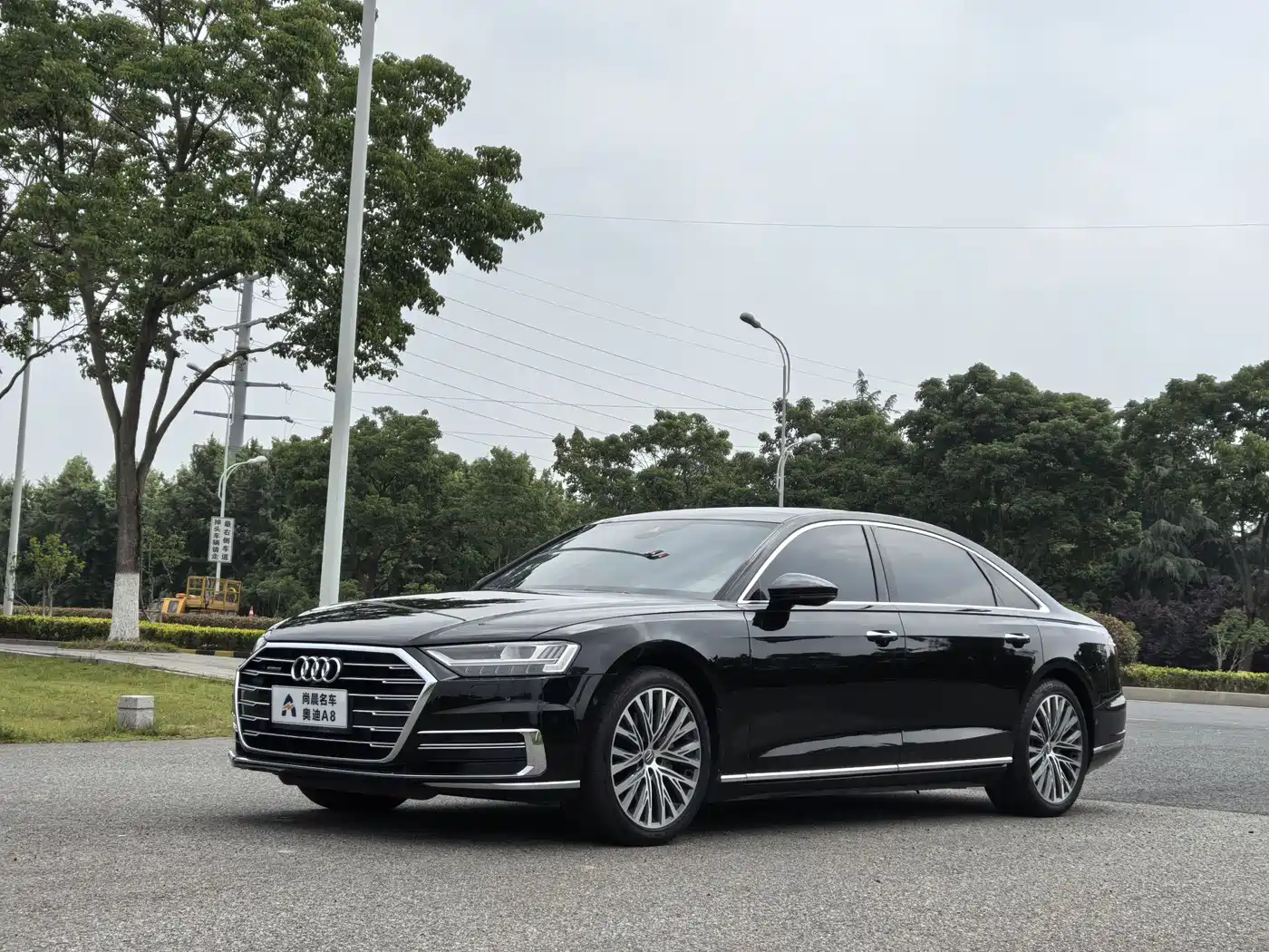 Audi A8 2019 Plus A8L 50 TFSI quattro Luxury