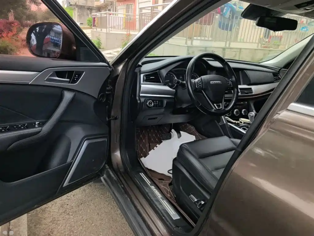 Haval H7 2016 Blue Label H7 2.0T Automatic Luxury фото 16