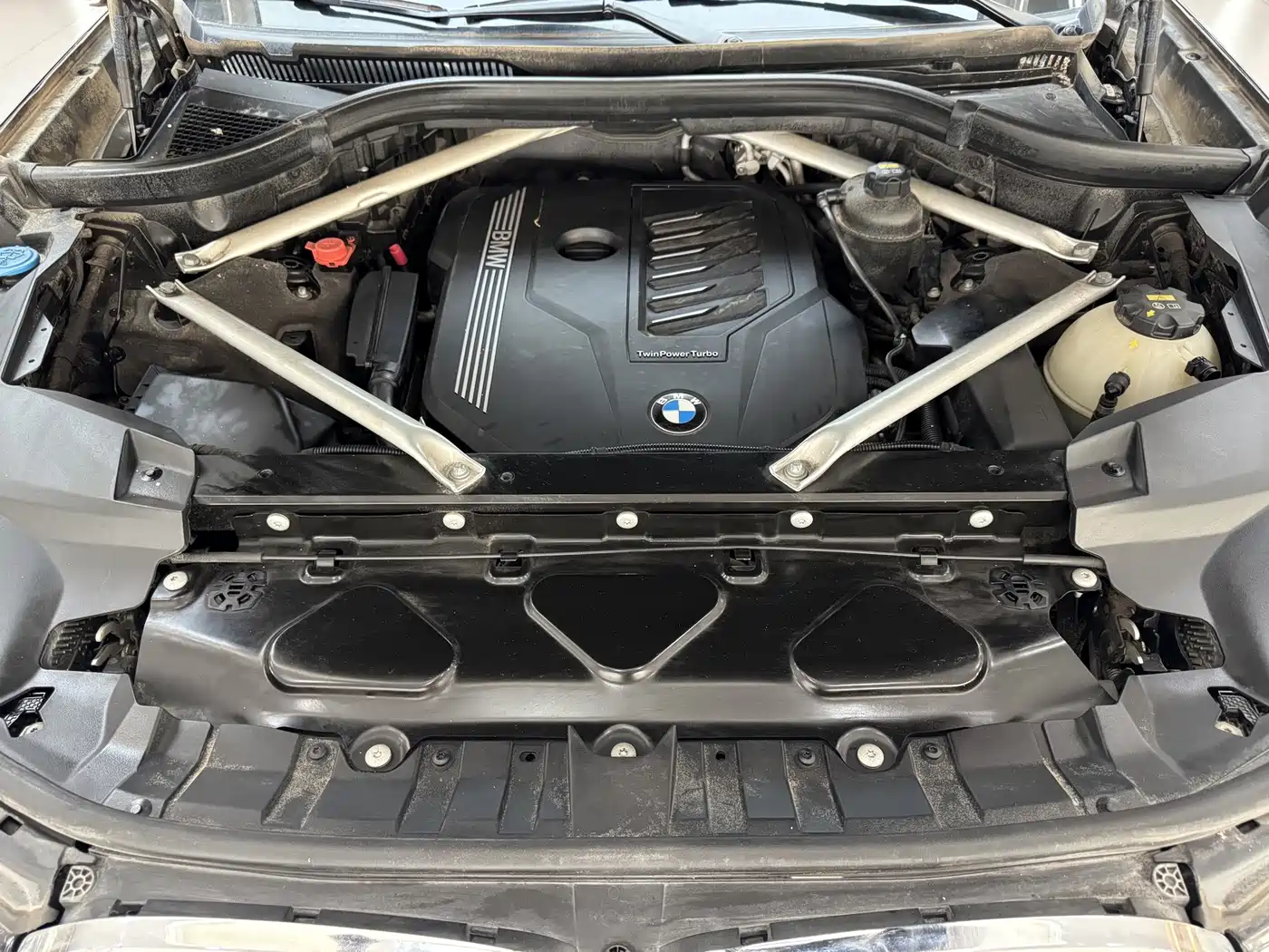 BMW X7 2019 2019 xDrive40i Exclusive M Sport Package