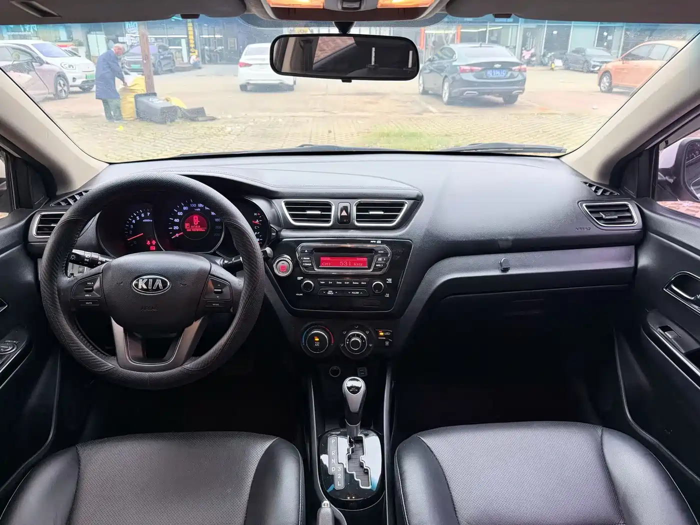 Фото 5 - Kia K2
