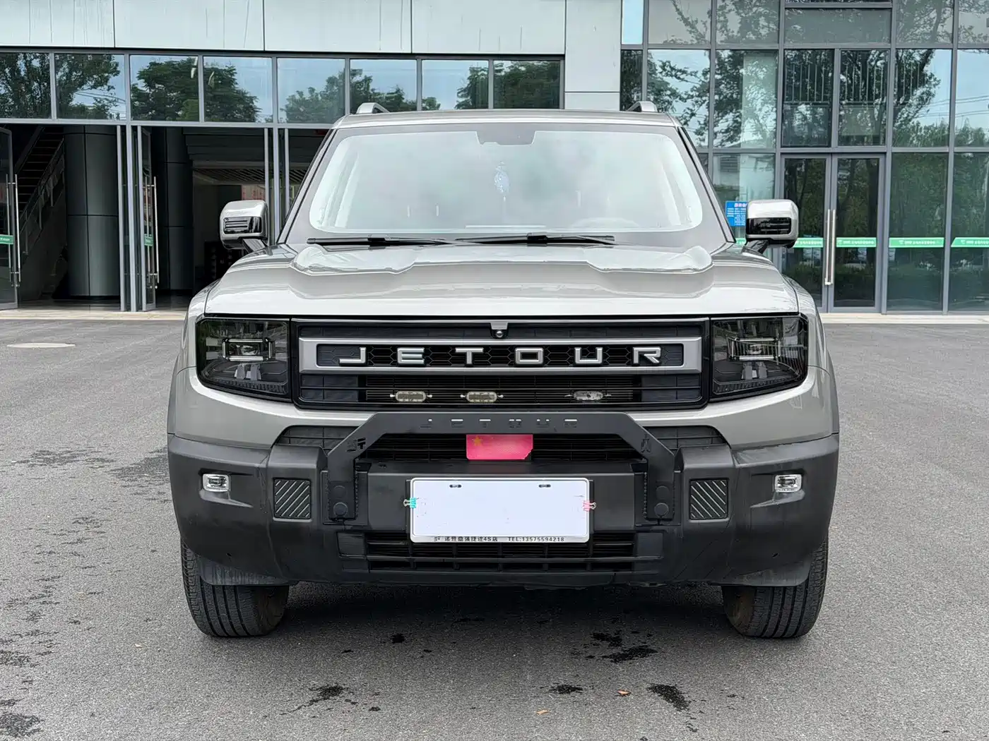 Jetour Freedom 2025 2025 1.5TD DCT Explorer