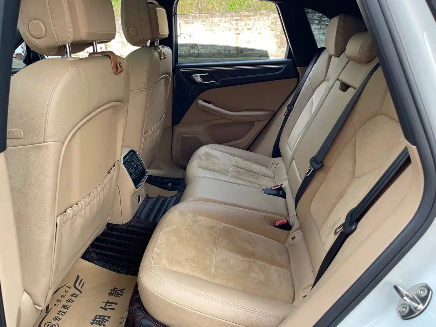 Porsche Macan 2020 Macan 2.0T фото 26
