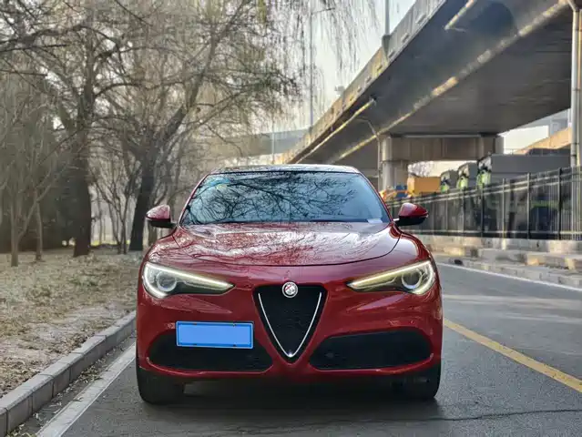 ALFA ROMEO STELVIO