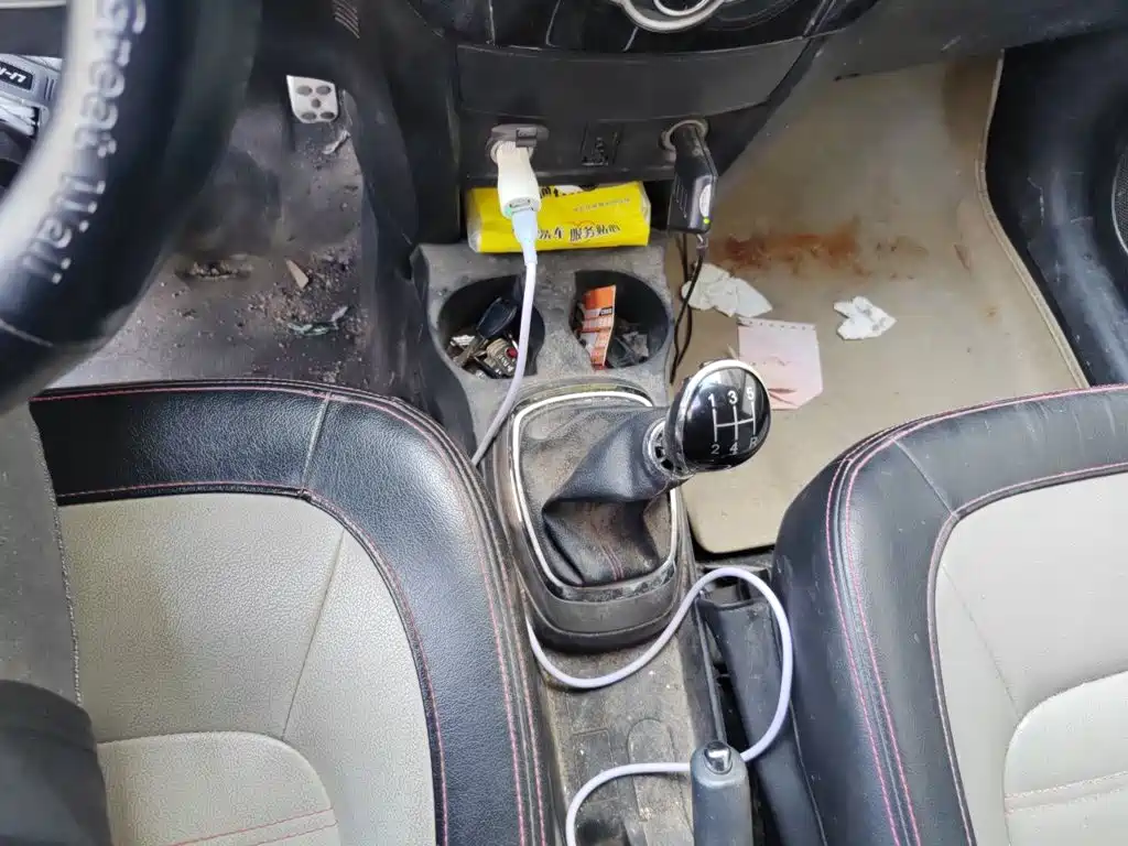 Great Wall M4 2014 2014 1.5L Manual Luxury