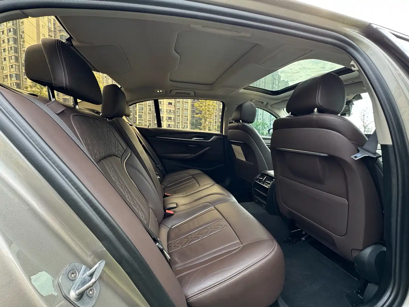 BMW 5 Series New Energy 2020 530Le Range Upgrade Luxury Package фото 9