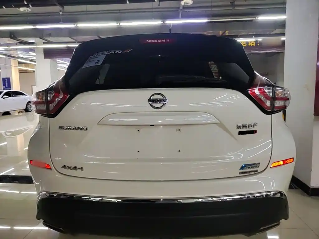 Nissan Murano 2021 2021 2.5 S/C HEV XE AWD Hybrid Intelligent Deluxe Edition