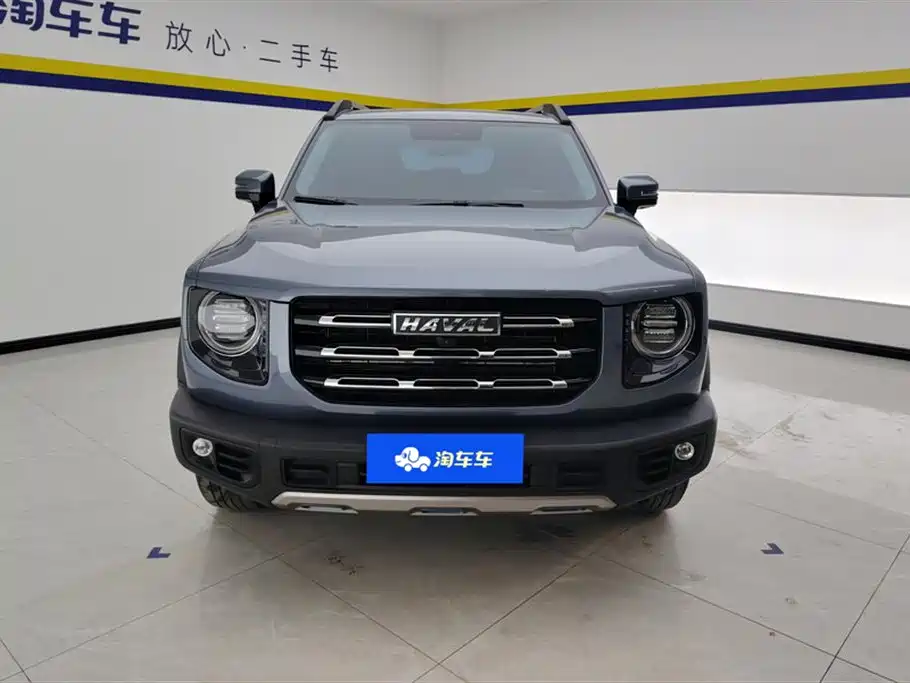 HAVAL BIG DOG