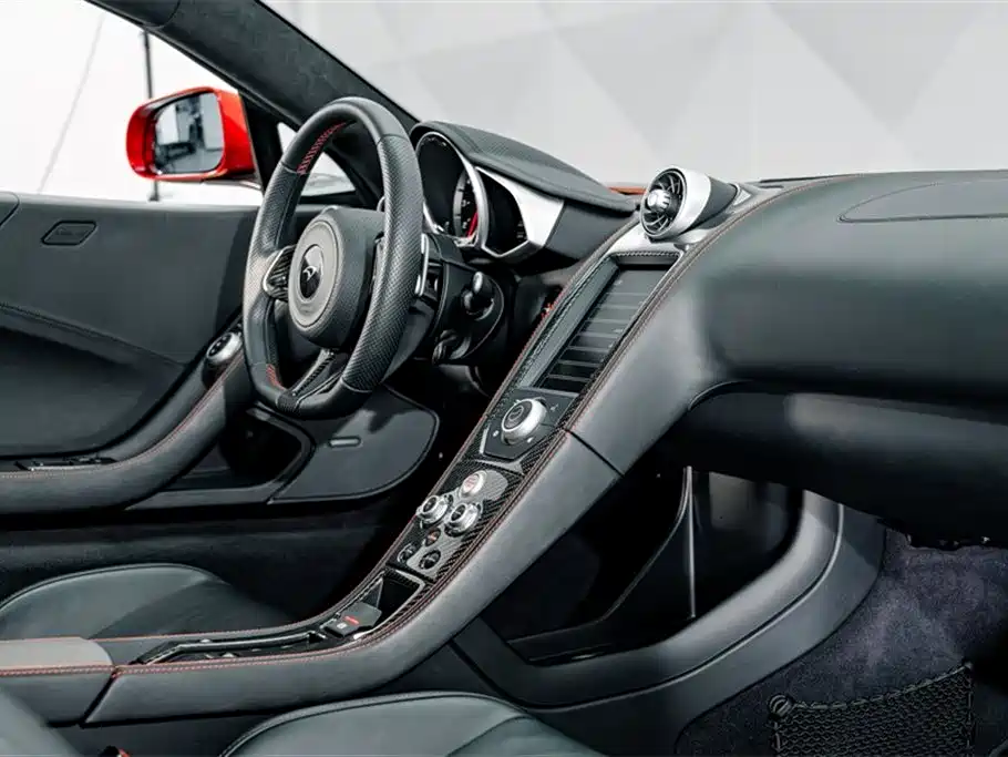 McLaren 650S 2017 2014 3.8T Coupe