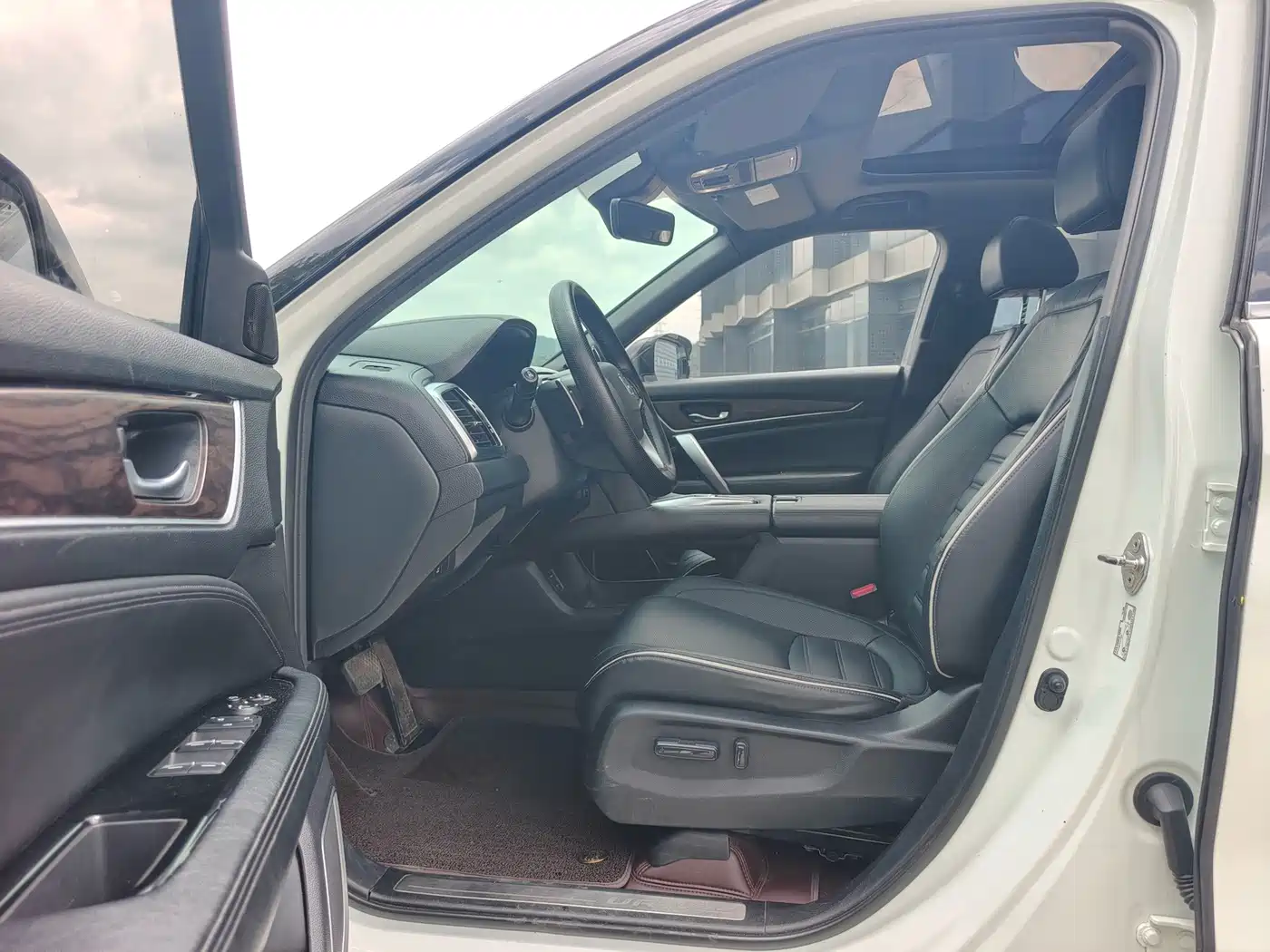 Honda UR-V 2017 2017 370TURBO AWD Premium Edition China V