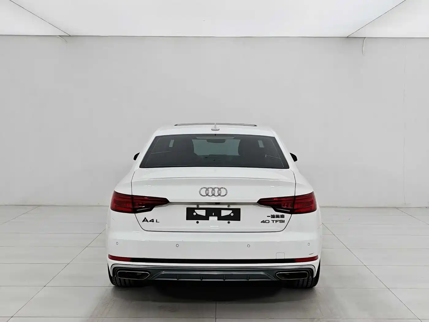 Audi A4L 2019 40 TFSI Fashion (China VI) фото 4