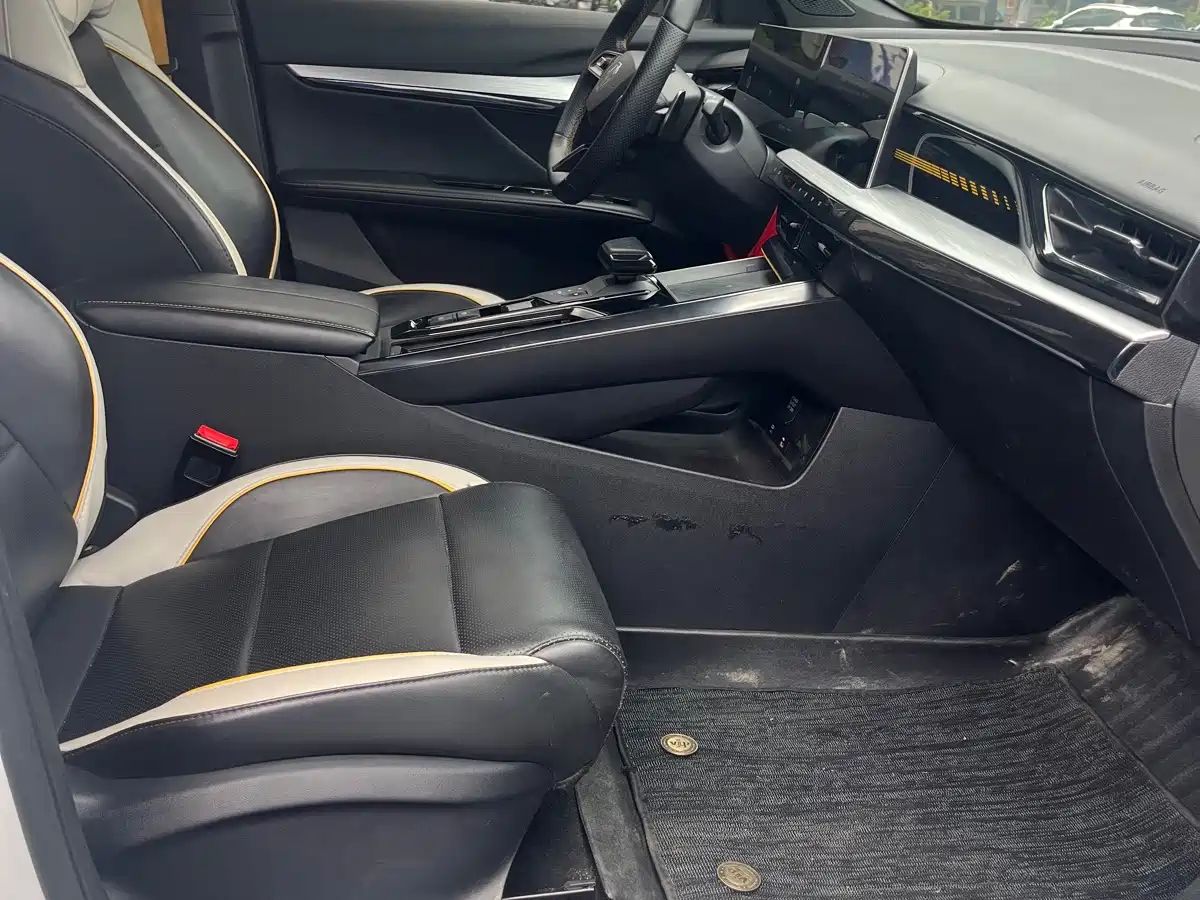 MG MG5 Scorpio 2022 2022 1.5T Trophy Sports Flagship