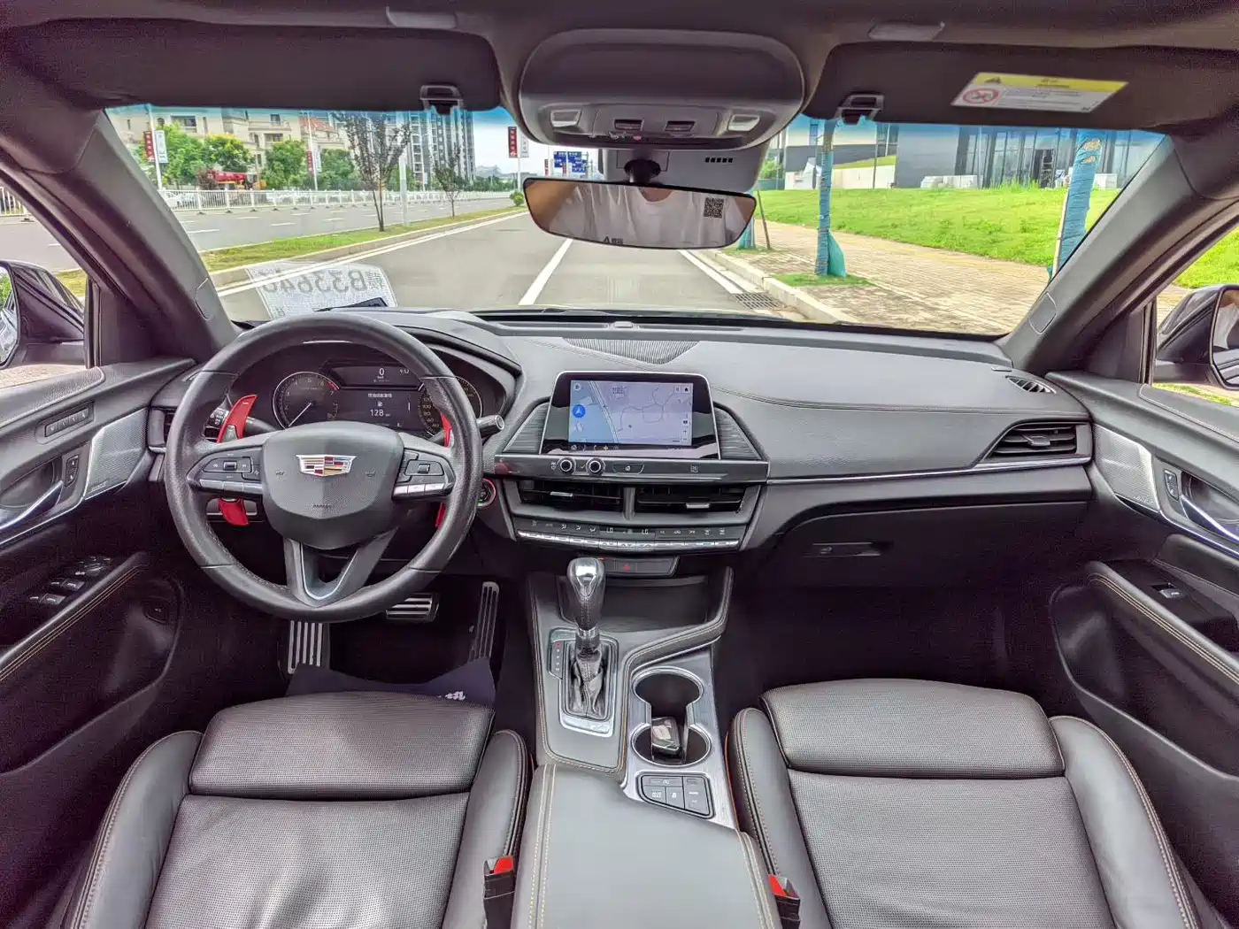 Cadillac CT4 2020 2020 28T Elite