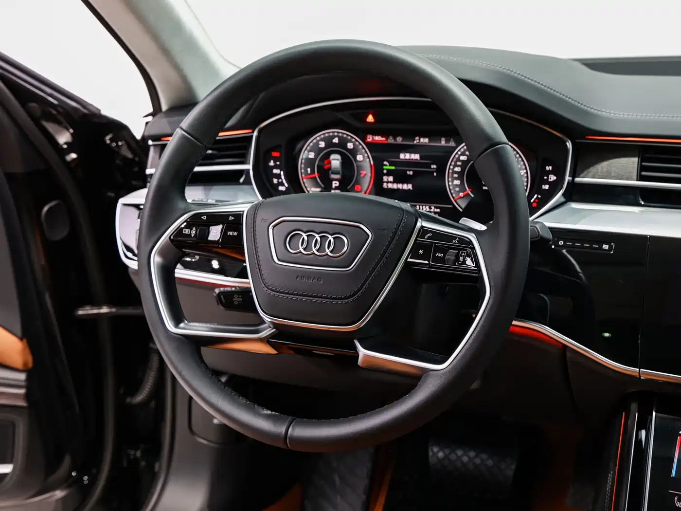Audi A8 2025 2024 Model A8L 55 TFSI quattro Flagship