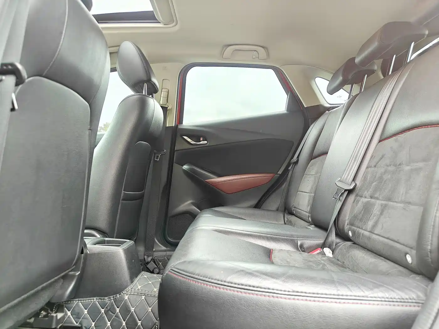 Mazda CX-3 2018 Model 2.0L Automatic Premium Edition фото 17