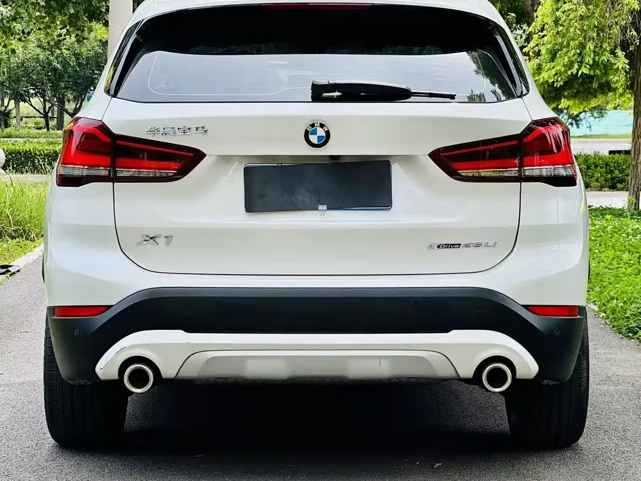 BMW X1 2022 xDrive25Li Premium фото 5