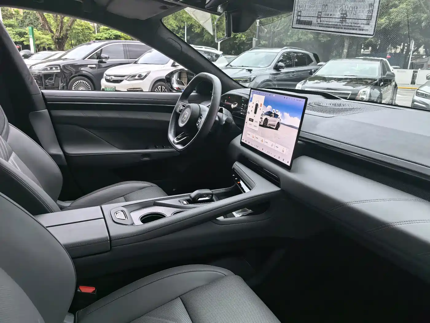 ZEEKR 001 2025 2025 WE Edition 95kWh AWD