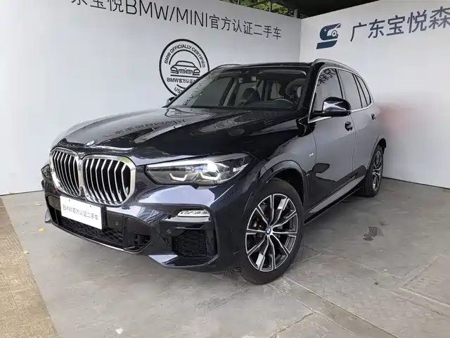 BMW X5 (Import) 2021 xDrive30i M Sport Package — фото 1