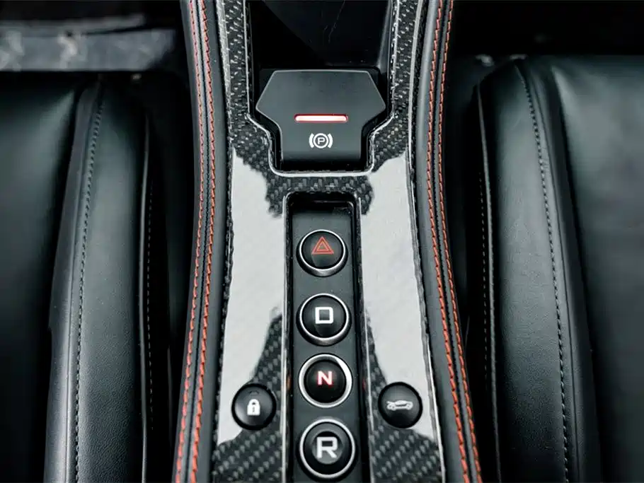 McLaren 650S 2017 2014 3.8T Coupe