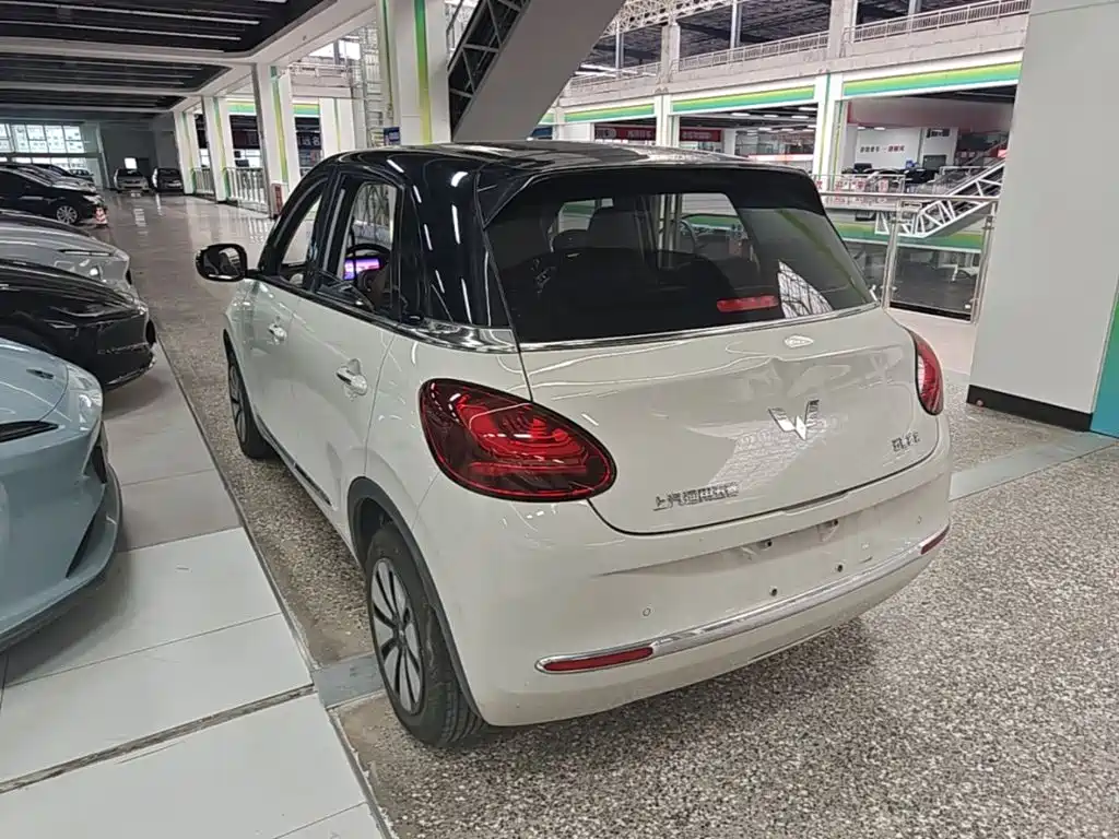Фото 5 - Wuling Motors Wuling Bingo