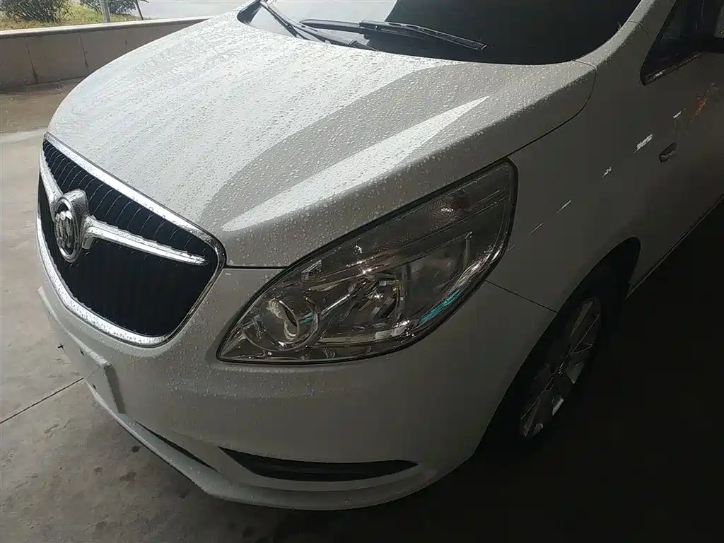 Buick GL8 2018 28T Premium Model China VI фото 19