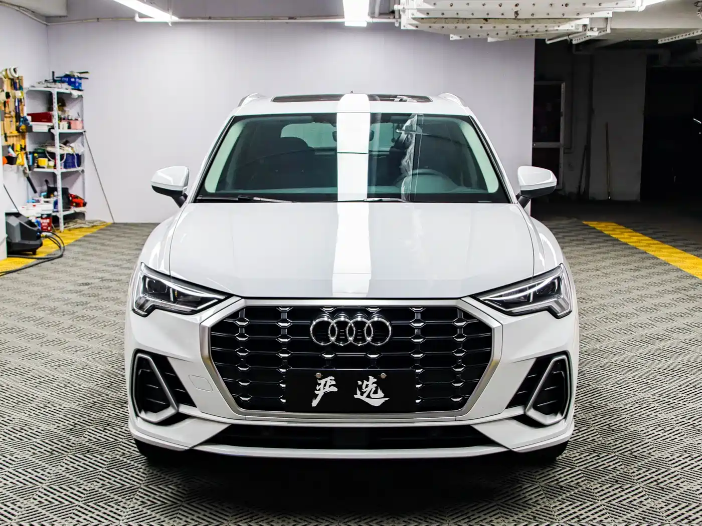 Audi Q3 2022 35 TFSI Fashion Dynamic фото 2